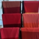 color drapping, personal color analysis, drapes, in person personal color analysis